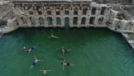 2.000 Yıllık Tarih: Sarıkaya Roma Hamamı, Unesco Geçici Listesi’nde