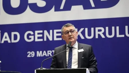 TÜSİAD’ın hükümet eleştirileri: ‘Enflasyonla mücadelede hızlanmak gerekiyor’