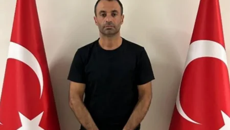 MİT’ten İstanbul’da başarılı operasyon: PKK/KCK Fransa yapılanmasındaki kilit isim yakalandı