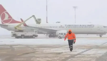 Sabiha Gökçen Havalimanı’nda uçuş iptalleri! İşte güncel sefer durumu