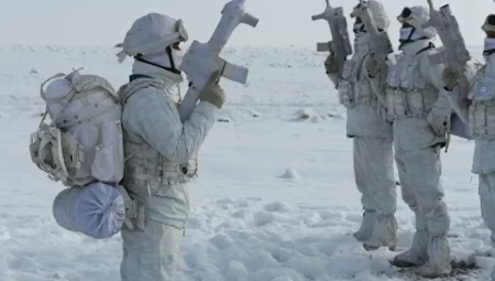 TSK Personel Kurtarma Eğitimi Tamamlandı: Kış Şartlarında Hayatta Kalma Testi