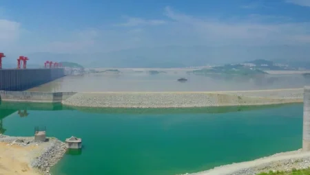 Çin, Dünya’nın En Büyük Barajını İnşa Etmeye Başlıyor: Three Gorges Dam’ın Gücünü Katlayan Yeni Proje