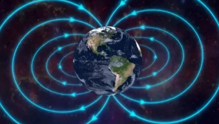 41.000 Yıl Önce Dünya’nın Manyetik Alanındaki Değişimden Elde Edilen Ses Kaydedildi