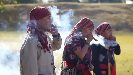 Guatemala’da Mayalar Yeni Güneş Yılını Ruhani Törenle Karşıladı