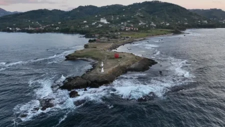 Christopher Nolan, yeni filmi ‘The Odyssey’ için Ordu’nun Yason Burnu’nu keşfetmeye mi geliyor? ‘Yason başlı başına bir mitolojik kahraman!’