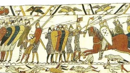 Fransa’nın Bayeux Gobleni, 2 yıl boyunca ziyarete kapalı olacak