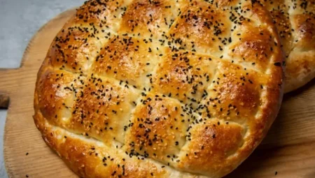 Türkiye’de 2025 Ramazan Pidesi Fiyatlarına Yüzde 50 Zam!