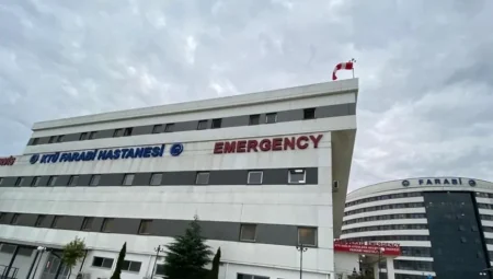 KTÜ Farabi Hastanesi’nde MR Kabininde Gizli Kamera Skandalı!