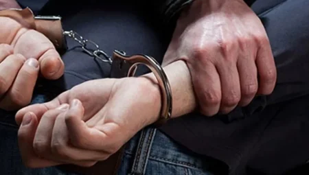 Türkiye Genelinde ‘Kıskaç-40’ Operasyonu: 31 İlde 353 Gözaltı