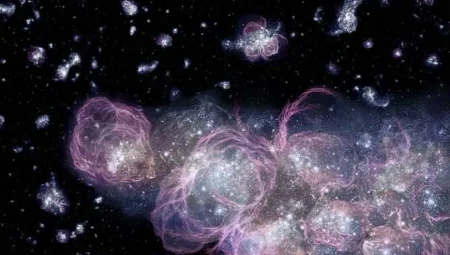 Büyük Patlama Sesi 1 Milyar Yıl Boyunca Duyulamazdı! Evren Neden Sessiz Başladı?