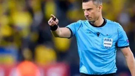 Beşiktaş Başkanı Adalı: ‘Galatasaray ve Fenerbahçe derbilerine Vincic atansın’