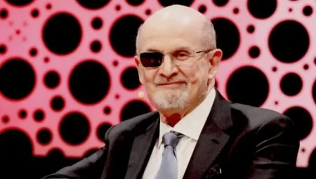 Salman Rushdie’ye Saldıran Hadi Matar Hakkında Jüri Kararını Verdi