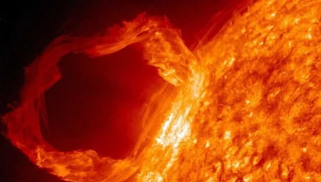 Güneş’teki X2.0 sınıfı patlama radyo sinyallerini etkiledi