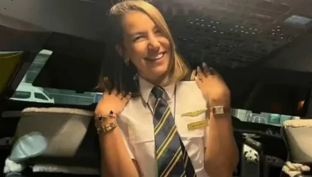 Gökçe Kübra Yıldırım, Airbus A380’de Kaptan Pilot Olan İlk Türk Kadın Oldu