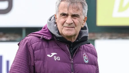 Şenol Güneş’ten TFF Başkanı Hacıosmanoğlu’na: ‘Seni dolduruşa getiriyorlar’