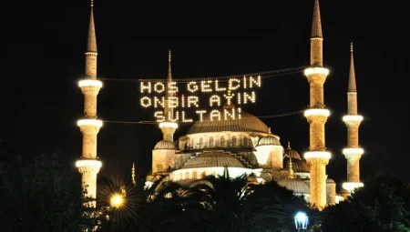 Ramazan Bayramı 2025 tarihleri belli oldu: Tatil süresi ve resmi günler açıklandı