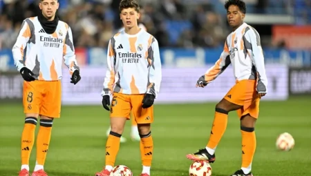 İspanyol Basınından Arda Güler’e Sert Eleştiriler: ‘Sihri Buharlaştı’