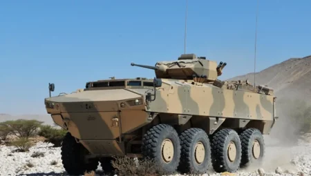 TSK, 2 Binden Fazla Yeni Zırhlı Araç İçin İmzayı Attı! İşte Detaylar