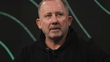 Sergen Yalçın’dan Fenerbahçeli Edin Dzeko’ya övgü: ‘Osimhen’den daha iyi’