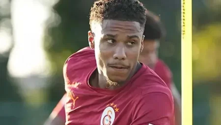 Galatasaray’da sakatlık şoku: Ismail Jakobs’un dönüşü gecikiyor