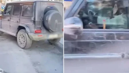 Cübbeli Ahmet’ten kızıyla ilgili çakarlı araç açıklaması: ‘FETÖ’nün parmağı var’