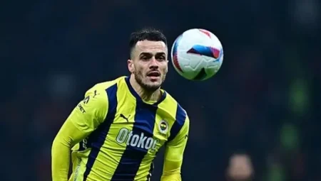 Fenerbahçe, Kostić Transferi İçin Nihai Kararını Veriyor!