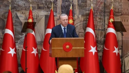 Cumhurbaşkanı Erdoğan, Şehit Aileleriyle İftar Programında Konuştu