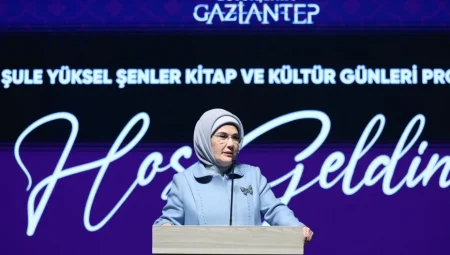Emine Erdoğan’dan Gaziantep Ziyaretine Dair Paylaşım