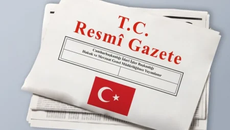 Ortaöğretim Kurumları Yönetmeliği’nde Değişiklikler Resmi Gazetede Yayımlandı