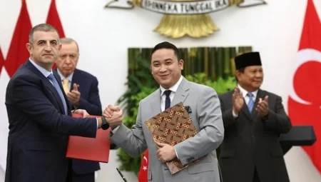 Türkiye ile Endonezya Arasında Stratejik SİHA Anlaşması