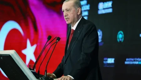 Cumhurbaşkanı Erdoğan, Türkiye-Pakistan İş Forumu’nda Konuştu