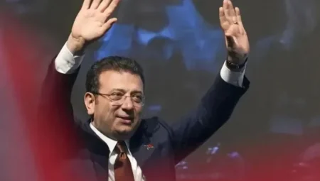 Ekrem İmamoğlu hakkında tutuklama kararı verildi