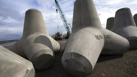 Beton artık havadaki karbonu yutacak: Bilim insanları ‘karbon negatif’ yapı malzemesi geliştirdi