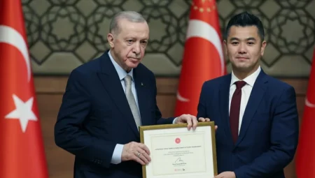 Cumhurbaşkanı Erdoğan: “Türkiye’yi Yüksek Teknolojide Lider Ülkeler Arasına Taşıyacağız”