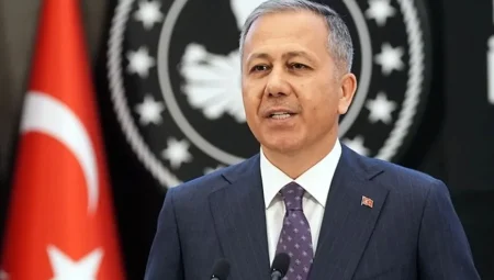 Ali Yerlikaya: ‘Bayram Tatilinde 69 Bin Güvenlik Personeliyle Trafikte Sıfır Can Kaybı Hedefliyoruz’