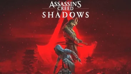 Assassin’s Creed Shadows, ilk gününde 1 milyon oyuncuyu geçerek büyük bir başarıya imza attı!