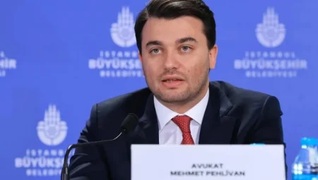 Ekrem İmamoğlu’nun Avukatı Mehmet Pehlivan Kara Para Aklama Suçundan Gözaltına Alındı
