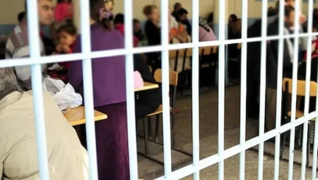 Bayram Öncesi Cezaevlerinde Açık Görüş İzni: Kimler Yararlanabilecek, Tarihler Belli Oldu