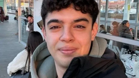 ‘Her Şey Çok Güzel Olacak’ sloganıyla tanınan Berkay Gezgin, Saraçhane gösterileri sonrası tutuklandı