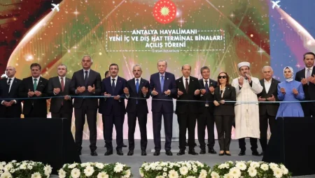 Cumhurbaşkanı Erdoğan: ‘Ülkemizi, dünyanın en geniş uçuş ağına sahip ülkelerinden biri haline getirdik’