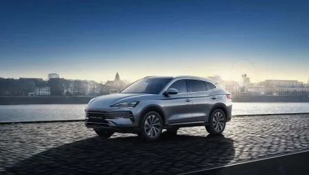 Avrupa’dan önce Türkiye’de satışa çıktı: BYD SEAL U DM-i hibrit SUV modeli 2.845.000 TL’den vitrine girdi