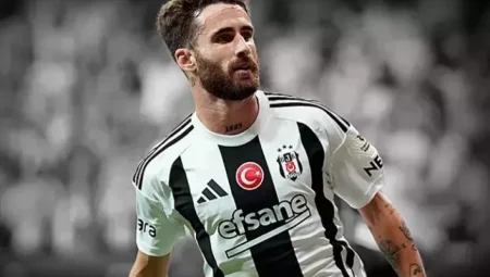 Fenerbahçe’den Beşiktaş derbisine özel önlem: Rafa Silva’nın geçişleri kilit noktada