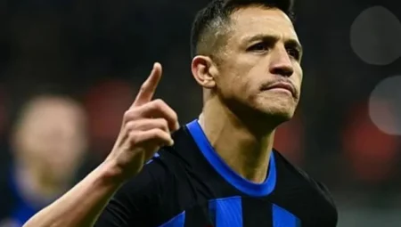 Alexis Sanchez yıllar sonra itiraf etti: ‘Galatasaray’a çok yakındım ama Inter’i seçtim’