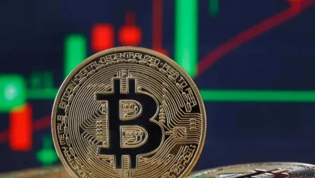 Bitcoin, finans devlerini geride bıraktı: Değeri rekor kırarken oynaklık dip seviyeye indi