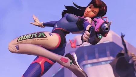 Blizzard ve Nexon’dan Mobil Oyun Dünyasını Sarsacak Ortaklık: Overwatch ve StarCraft Yolda