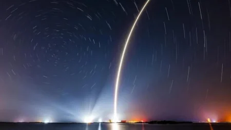 SpaceX, 250’nci Starlink görevini başarıyla tamamladı: Cep telefonlarına doğrudan internet dönemi yaklaşıyor
