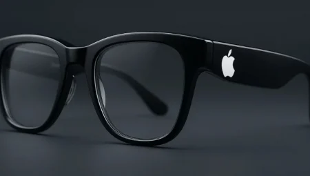 Apple, ekran yerine yapay zeka ile çalışan akıllı gözlüğünü 2027’de piyasaya sürmeyi planlıyor