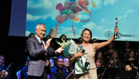 Altın Koza Film Festivali’nin 32’ncisi Eylül’de sinemaseverlerle buluşacak