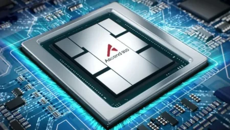 Huawei’nin yeni yapay zeka çipi, ABD ambargosuna rağmen NVIDIA’nın H100’üne rakip olacak