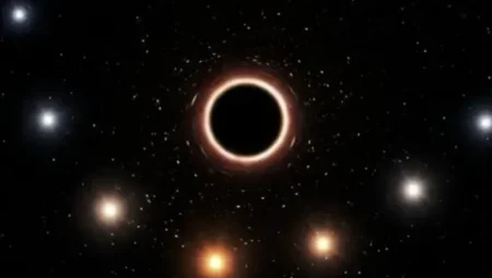 Einstein’ın teorisi doğrulandı: Samanyolu’nda yalnız gezen dev kara delik keşfedildi